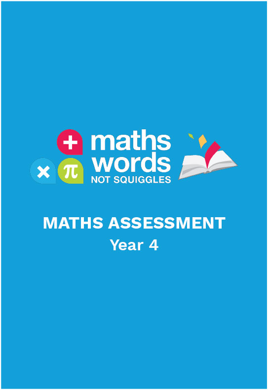 MWNS Maths Assignment Year 4